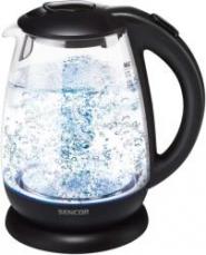 Sencor SWK 1785BK üveg VÍZFORRALÓ