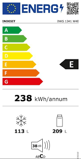 Indesit INKS 1341 S4E