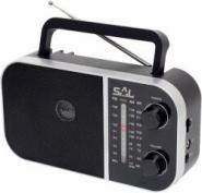 Somogyi Elektronic RPR 8 TÁSKARÁDIÓ