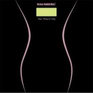 Hausberg HB-6003NG SZEMÉLYI MÉRLEG