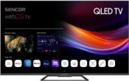 Sencor SLE 55Q871B QLED 140CM KÉPÁTLÓ, WEBOS op. rendszer, 4K-UHD FELBONTÁS, MÁGIKUS TÁVIRÁNYÍTÓ, KÖZÉP ÁLLVÁNY