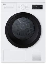 LG RHA1008NWK  8 KG RUHATÖLTET, D ENERGIAOSZTÁLY, HŐSZIVATTYÚS, KONDENZÁCOÓS, 59CM MÉLY, 2 ÉV TELJESKÖRŰ GARANCIA,