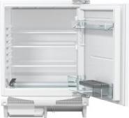 Gorenje RIU609EA1 pult alá építhető fagyasztó nélküli Hűtőszekrény, hűtőgép