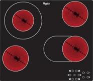 Whirlpool AKT 8190/BA Főzőlap BEÉPÍTHETŐ LAP