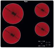 Whirlpool AKT 8090/NE Főzőlap kerámialap csiszoltszélű, 