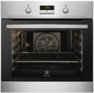 Electrolux beépíthető elektromos sütő EOF3H00BX 72 literes sütő térfogat, 