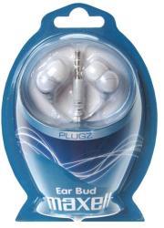Maxell Plugz SZILIKONOS FÜLHALLGATÓ