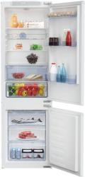 Beko BCSA285K4SN BEÉPÍTHETŐ KOMBINÁLT Hűtőszekrény, A++(E) ENERGIAOSZTÁLY