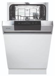 Gorenje GI520E15X Mosogatógép 3 év teljes Gorenje garancia 