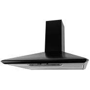 SLX SK 60 B/S/W 60cm-es kürtős elszívó, fekete