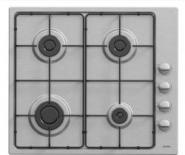 Gorenje G640xhs Főzőlap GÁZLAP