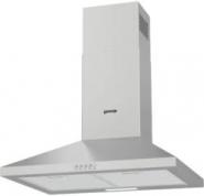 Gorenje WHC629E4X (738849) 60cm-es kürtős elszívó, inox, led lámpás, 3 év teljes garancia