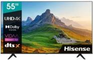 Hisense 55A6Q 140CM KÉPÁTLÓ UHD SMART, WIFI LEGJOBB ÁR