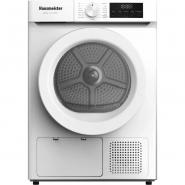 HAUSMEISTER HM2703 keskeny hőszivattyús szárítógép, 7kg ruhatöltet, E energiaosztály, 47cm mély, 2+1 év garancia