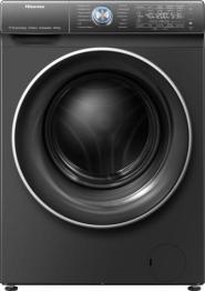 HISENSE WDQR1014EVAJMB FEKETE MOSÓ-SZÁRÍTÓGÉP MOSÓGÉP ÁRÁBAN! 10kg-OT MOS, 6kg-ot SZÁRÍT, 3 év gyári garancia!
