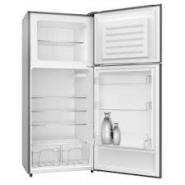 HAUSMEISTER HM 3227 INOX FELÜLFAGYASZTÓS KOMBINÁLT HŰTŐSZEKRÉNY 70CM
